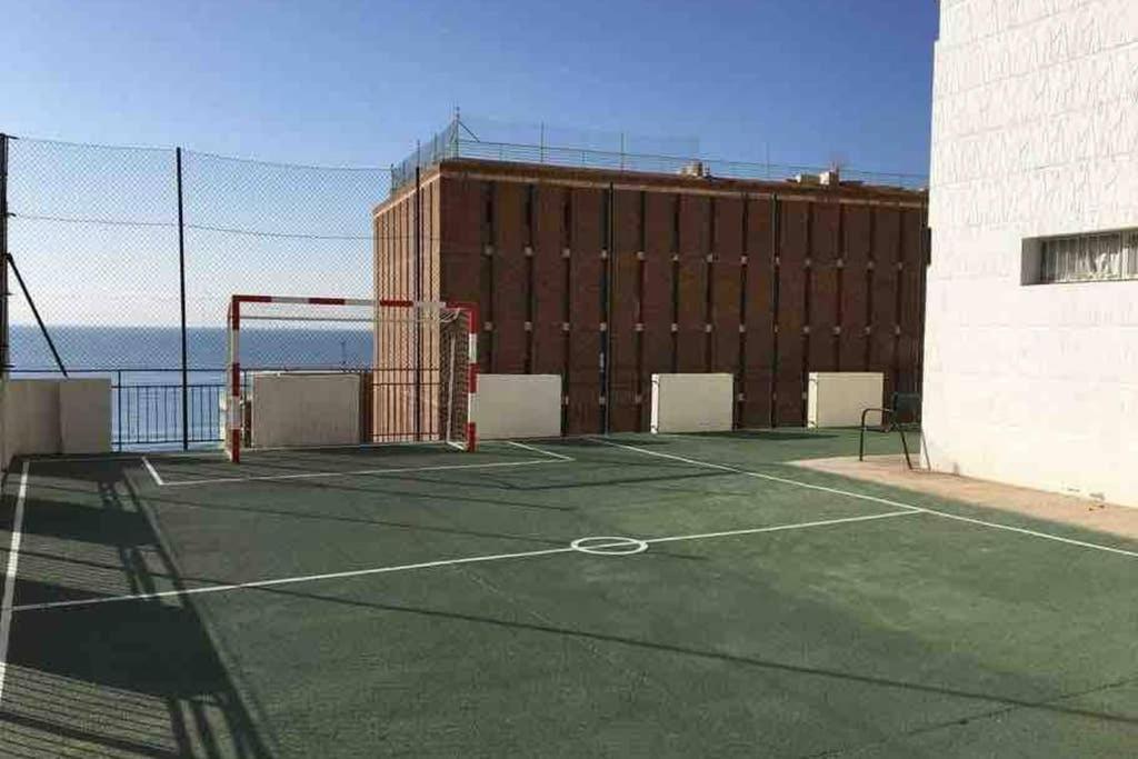 Playa Albufereta. Espectaculares Vistas Al Mar. Apartment Alicante Exterior photo