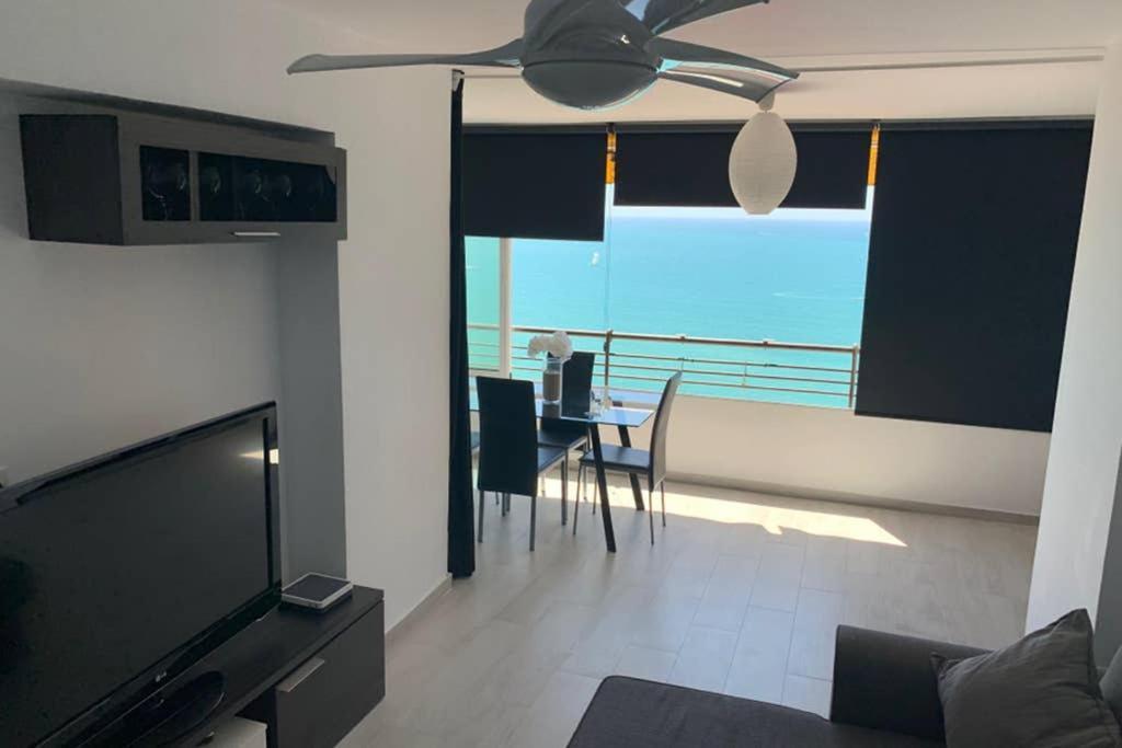 Playa Albufereta. Espectaculares Vistas Al Mar. Apartment Alicante Exterior photo